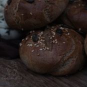 Roggenvolkorn Brötchen - Schritt 3