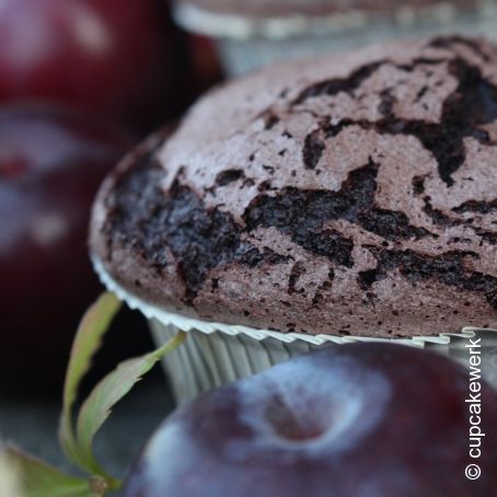 ** Magical Autumn Cupcakes **