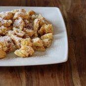 Kaiserschmarrn - Schritt 1