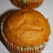 Kürbis-Chai-Cupcakes - Schritt 2