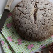 Roggen - Sauerteigbrot - Schritt 2