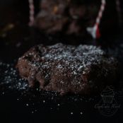 Chocolate - Apple Cookies with Walnut - Schritt 2