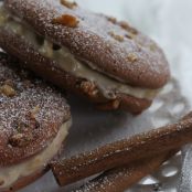 Winterliche Whoopie Pies