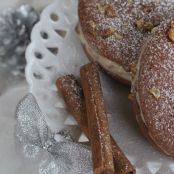 Winterliche Whoopie Pies - Schritt 1