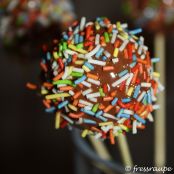 Lebkuchen Cake-Pops - Schritt 2