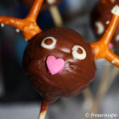 Lebkuchen Cake-Pops - Schritt 3