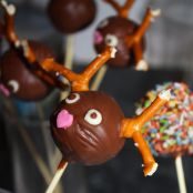 Lebkuchen Cake-Pops