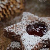 Linzer - Sterne - Schritt 2