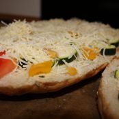 Fladenbrot-Pizza - Schritt 2