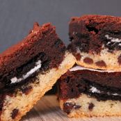 Slutty Brownies