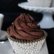 Chocolate - Espresso Cupcakes