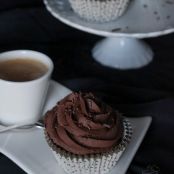 Chocolate - Espresso Cupcakes - Schritt 2