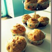 Mango-Kokos Muffins