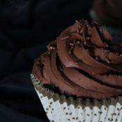 Chocolate - Espresso Cupcakes - Schritt 1