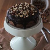Chocolate Hazelnut - Törtchen - Schritt 1