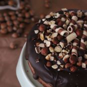 Chocolate Hazelnut - Törtchen - Schritt 2