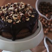 Chocolate Hazelnut - Törtchen