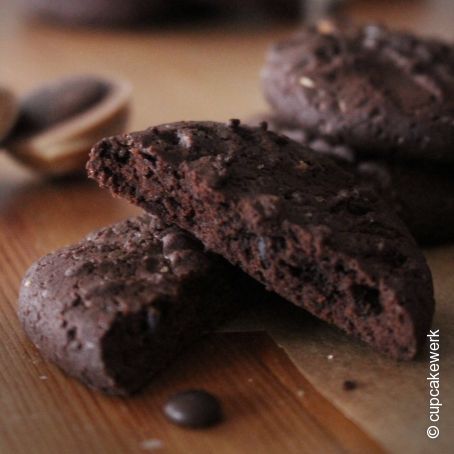 Double Chocolate - Toffiefee Cookies