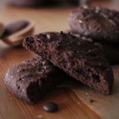 Double Chocolate - Toffiefee Cookies