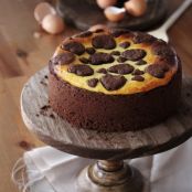 Zupfkuchen mit - Schritt 1