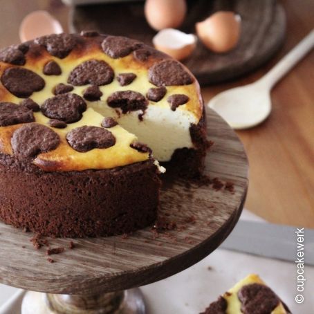 Zupfkuchen mit