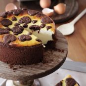 Zupfkuchen mit