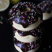 Sauer macht Lustig ! : Zitronige Donuts - Schritt 2