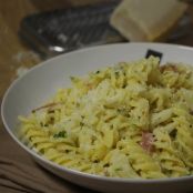 Blumenkohl - Pasta con aglio e olio