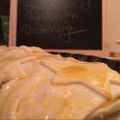 Schweinerücken im Blätterteig mit Cranberrys und Kroketten - Schritt 4