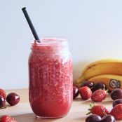 Red Detox Summer Shake