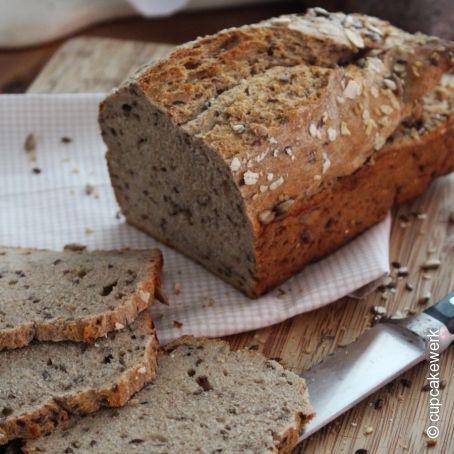 Kraftkornbrot