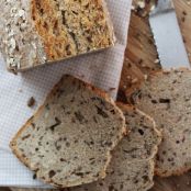 Kraftkornbrot - Schritt 1