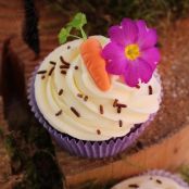 Chocolate - Carrot Cupcakes - Schritt 1