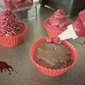 Teuflisch gute Rohkost-Cupcakes - Schritt 2