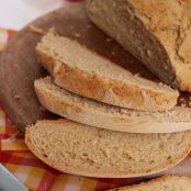 Joghurtbrot - Schritt 1