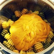 Kürbiscreme-Pasta - Schritt 3