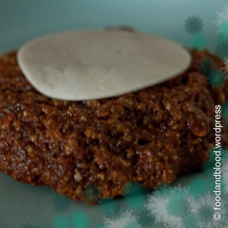 Veganer Elisen-Lebkuchen