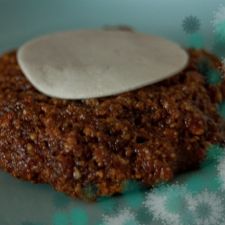 Veganer Elisen-Lebkuchen