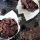 Blackberry - Brownie Muffins