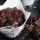 Blackberry - Brownie Muffins