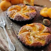 Aprikosen Törtchen (Glutenfrei)