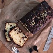 Lemon Yogurt Cake - Schritt 1