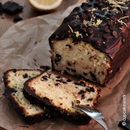 Lemon Yogurt Cake