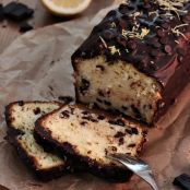 Lemon Yogurt Cake