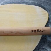 Selbstgemachte Pasta - Schritt 4