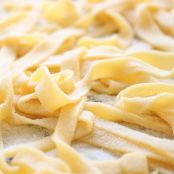 Selbstgemachte Pasta - Schritt 6