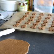 Gingerbread Bears - Schritt 3