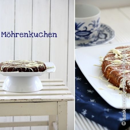 Karottenkuchen