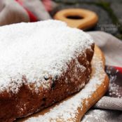 Weihnachtsstollen