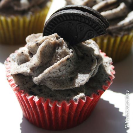 Oreo Cupcakes